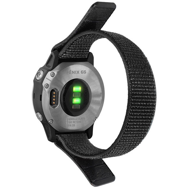 Quick-Fit band | 20mm (Nylon) - 3 kleuren