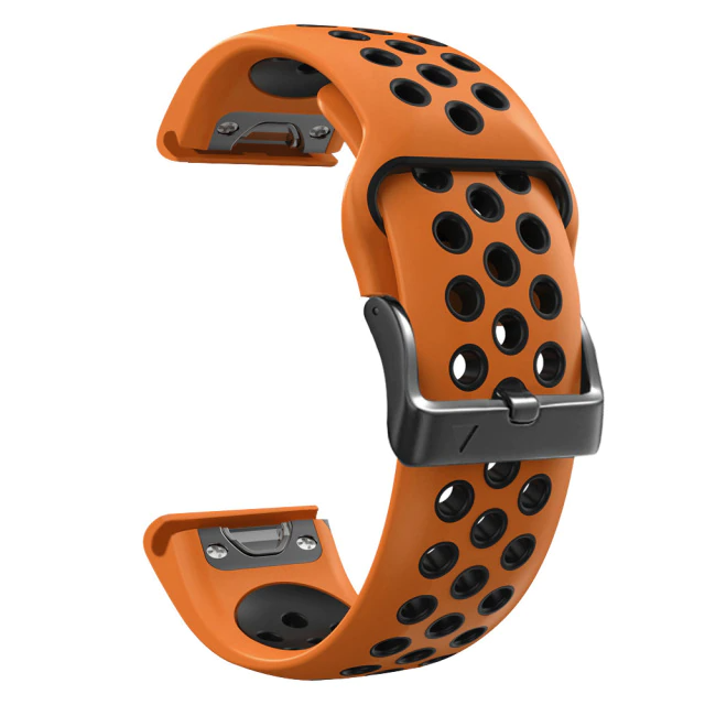 Quick-Fit band | 22mm (Sport) - 3 kleuren