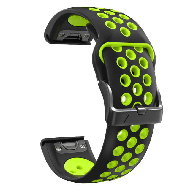 Quick-Fit band | 22mm (Sport) - 3 kleuren
