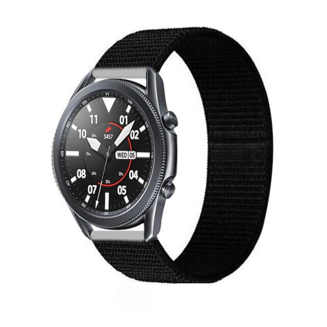 Quick-Release band | 20mm (Gevlochten nylon) - 6 kleuren
