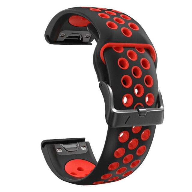 Quick-Fit band | 22mm (Sport) - 3 kleuren