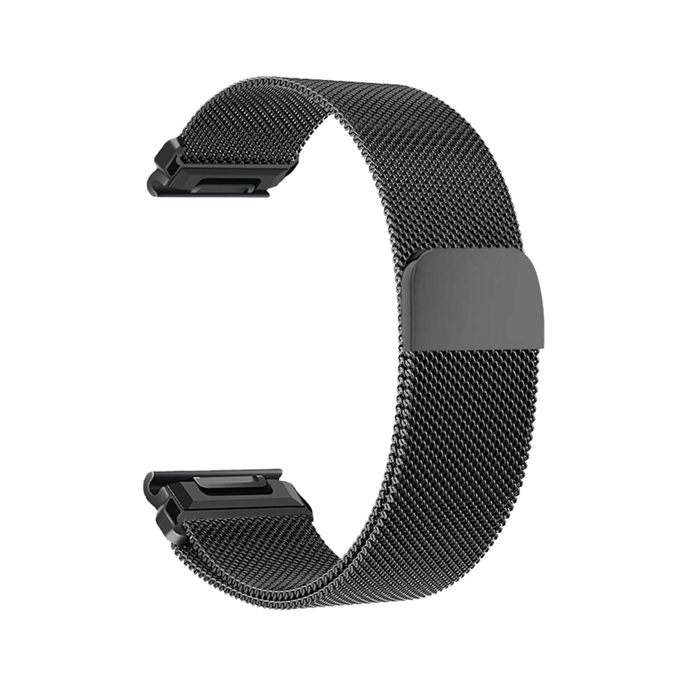 Quick-Fit bandjes | 20mm (Milanese) - 2 kleuren