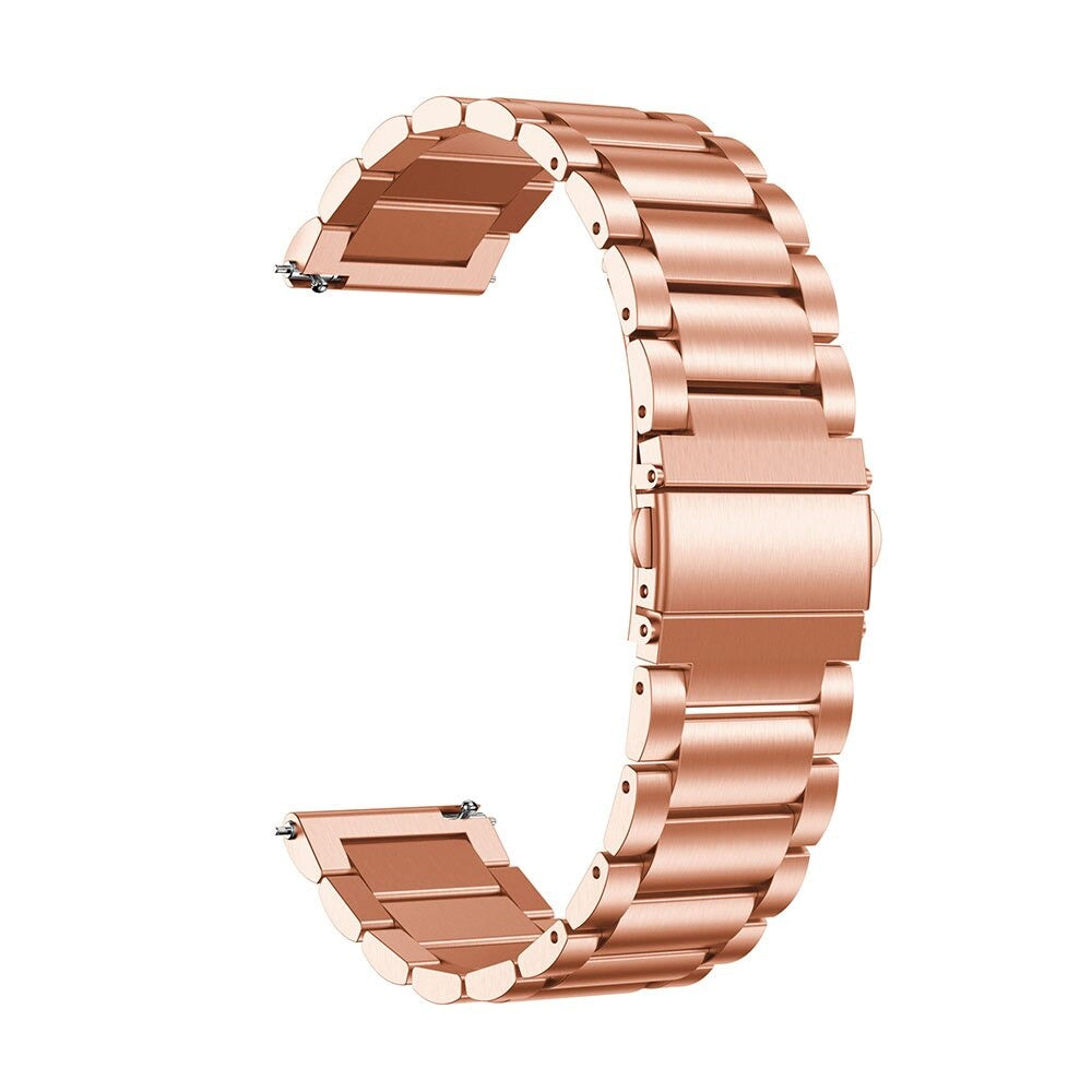 Quick-Release band | 20mm (Roestvrij staal) - 2 kleuren
