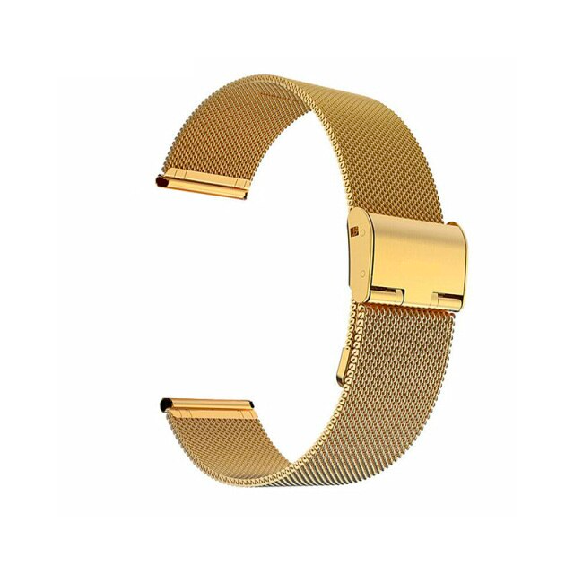Quick-Release band | 20mm (Milanese) - 3 kleuren