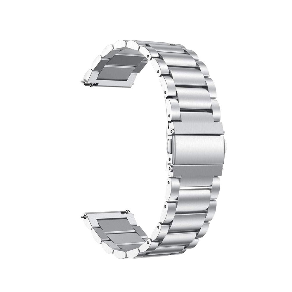 Quick-Release bandjes | 22mm (Roestvrij staal) - 2 kleuren