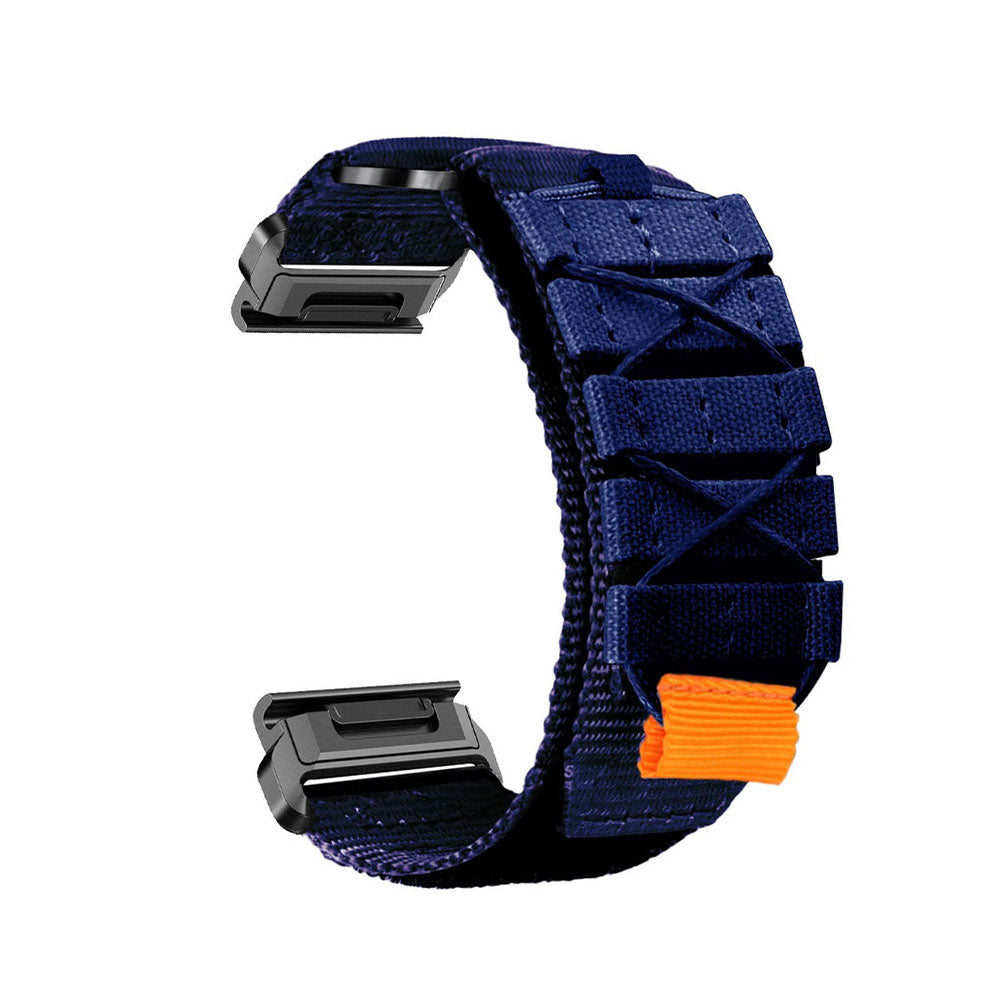 Quick-Fit bandjes | 22mm (Trek Nylon) - 4 kleuren