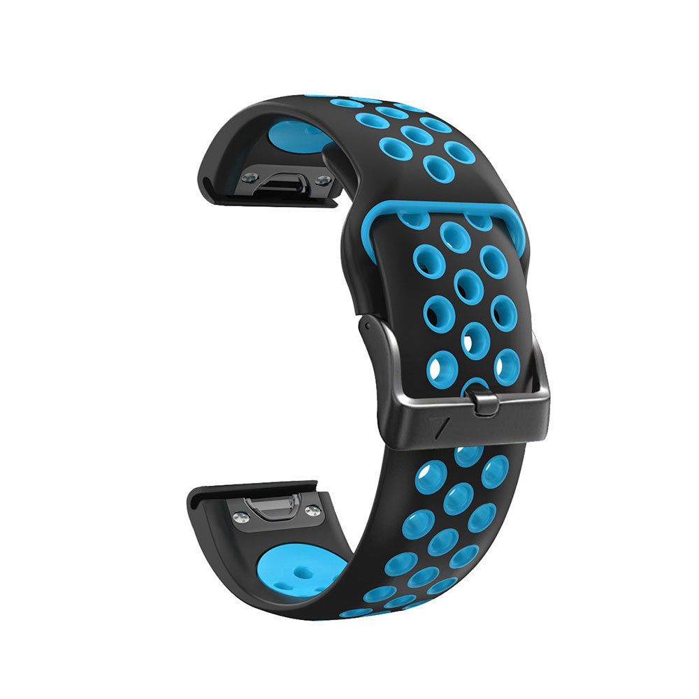 Quick-Fit bandjes | 22mm (Sport) - 3 kleuren