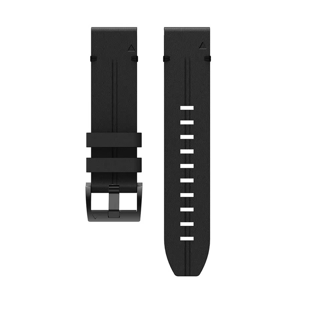 Quick-Fit bandjes | 20mm (Sportleer) - 2 kleuren