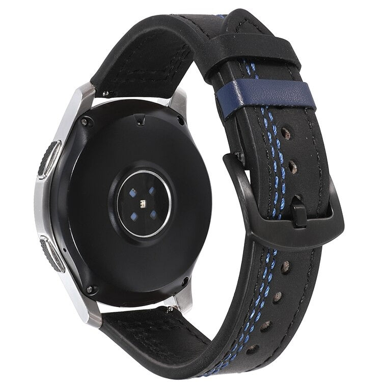 Quick-Release band | 22mm (Sportleer) - 4 kleuren