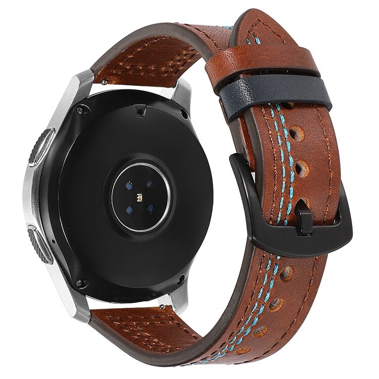 Quick-Release band | 20mm (Sportleer) - 4 kleuren