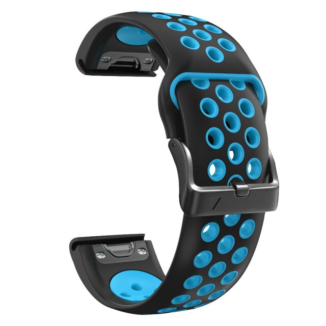 Quick-Fit band | 26mm (Sport) - 3 kleuren