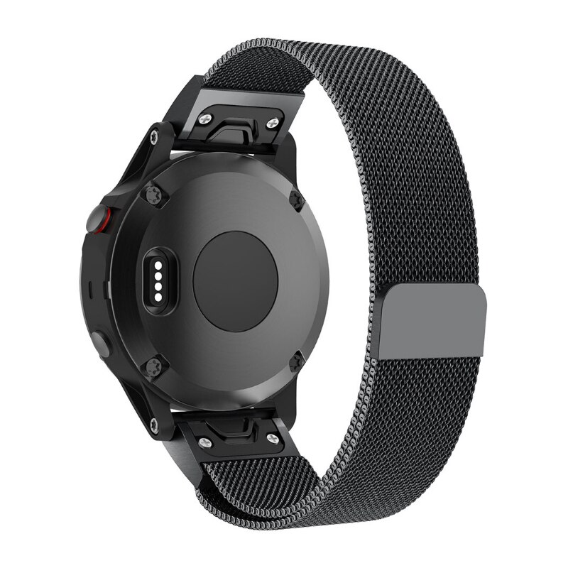 Quick-Fit band | 20mm (Milanese) - 2 kleuren