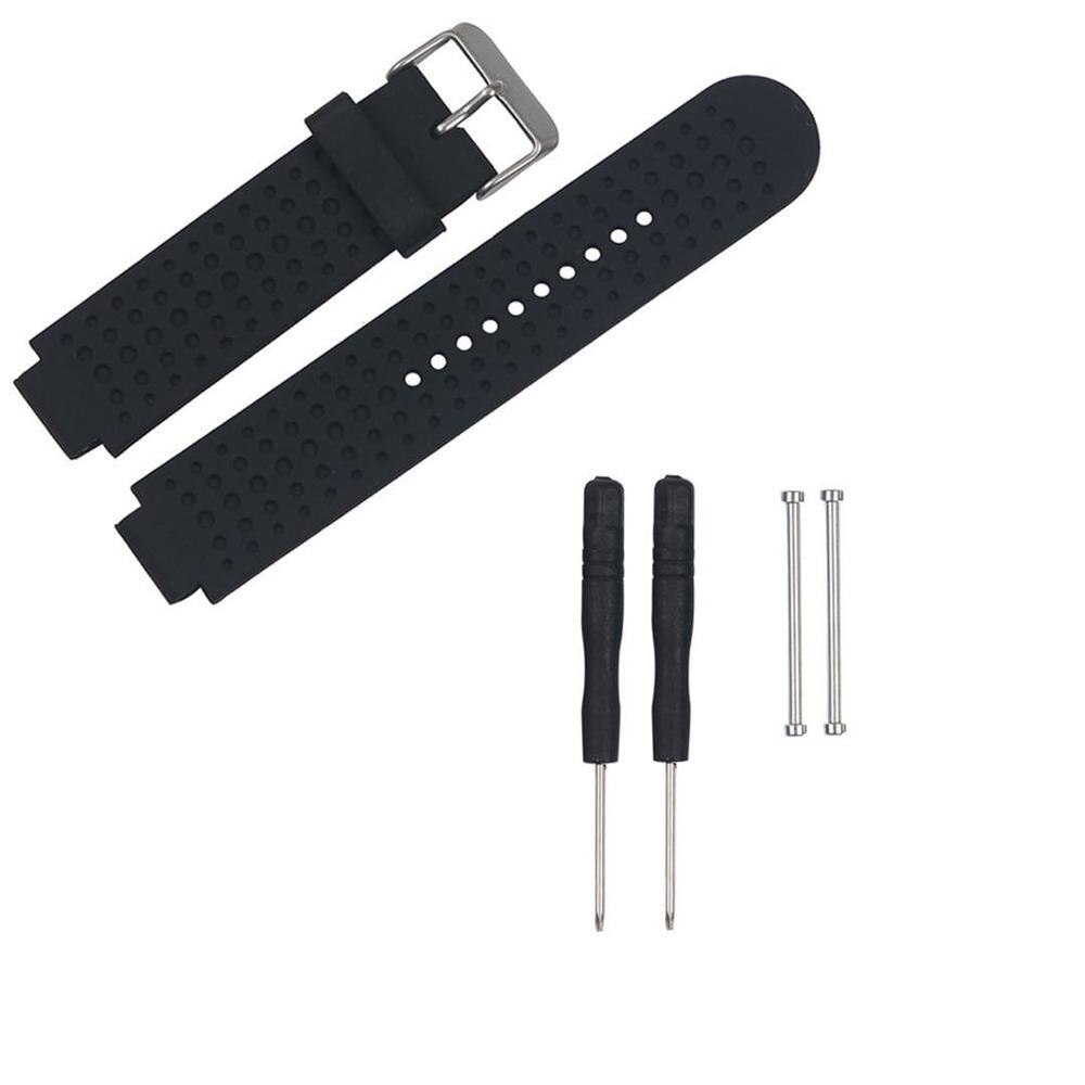 Schroefband (Silicone) - 3 kleuren