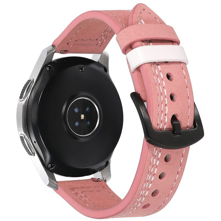 Quick-Release band | 22mm (Sportleer) - 4 kleuren