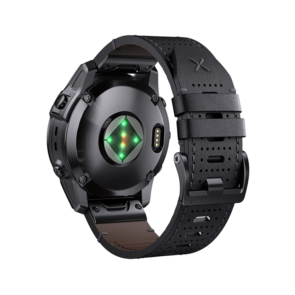 Quick-Fit bandjes | 26mm (Performance Leather) - 2 kleuren