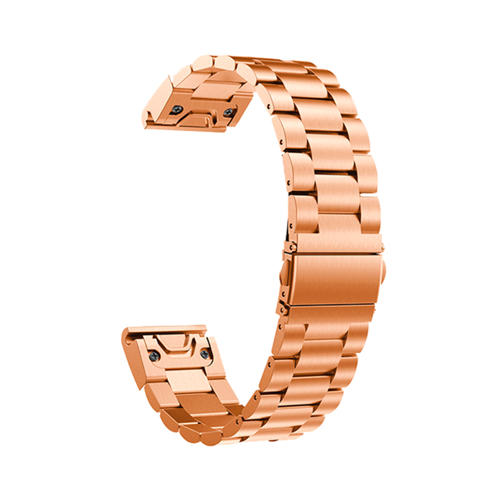 Quick-Fit bandjes 20mm (roestvrij staal) - 2 kleuren