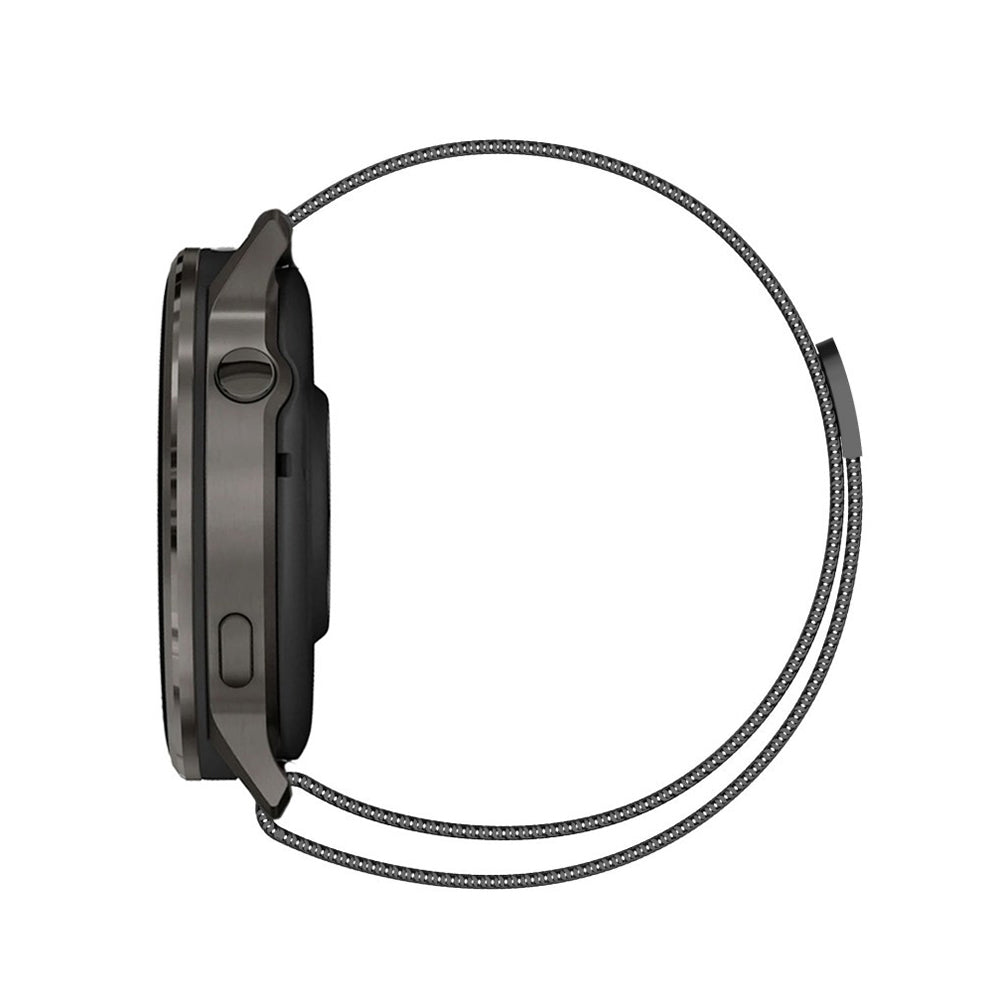 Quick-Release bandjes | 20mm (Milanees roestvrij staal) - 2 kleuren