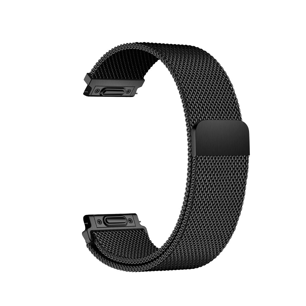 Quick-Release bandjes | 18mm (Milanees roestvrij staal) - 2 kleuren