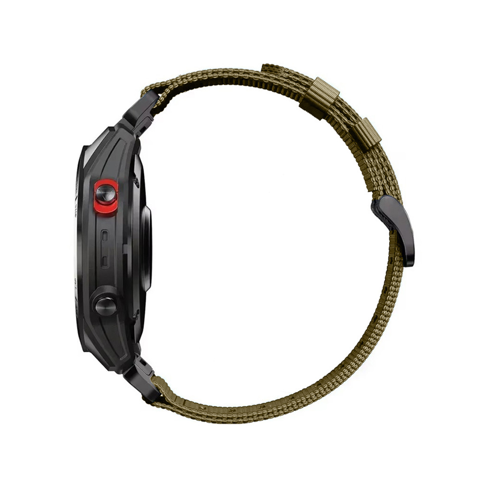 Quick-Fit bandjes | 26mm (Militair nylon) - 4 kleuren