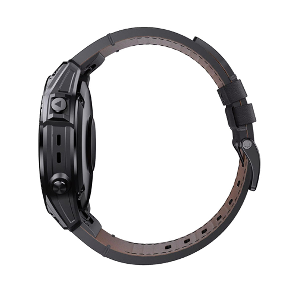 Quick-Fit bandjes | 22mm (Performance Leather) - 2 kleuren