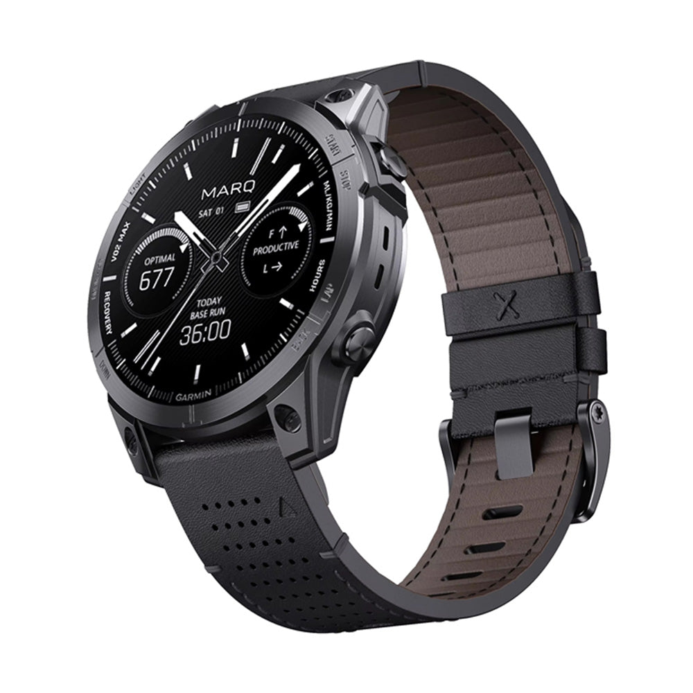 Quick-Fit bandjes | 26mm (Performance Leather) - 2 kleuren
