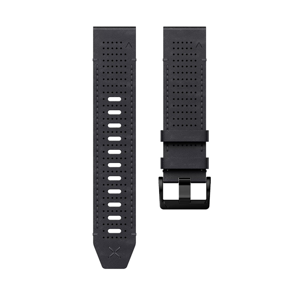 Quick-Fit bandjes | 22mm (Performance Leather) - 2 kleuren