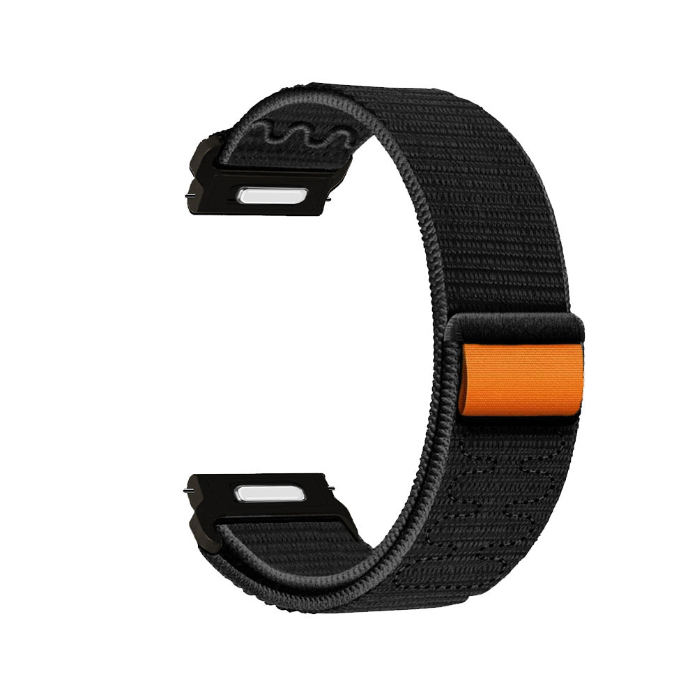 Quick-Release bandjes | 22mm (Gevlochten Nylon) - 7 kleuren