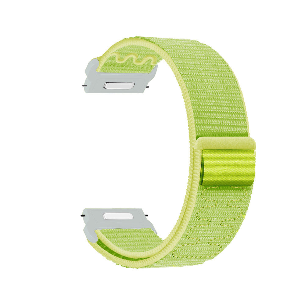 Quick-Release bandjes | 20mm (Gevlochten Nylon) - 7 kleuren