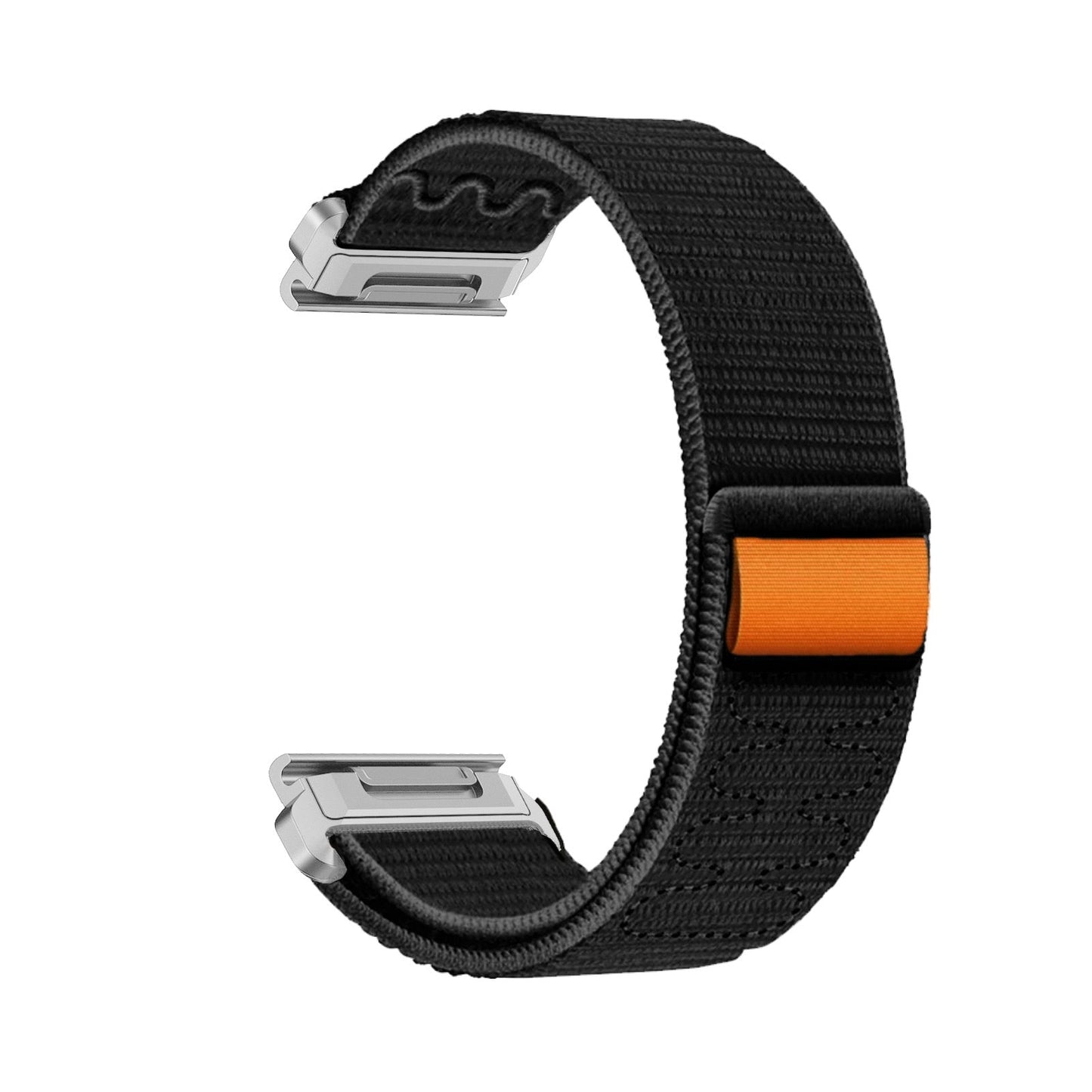 Quick-Fit bandjes | 22mm (Gevlochten Nylon) - 6 kleuren