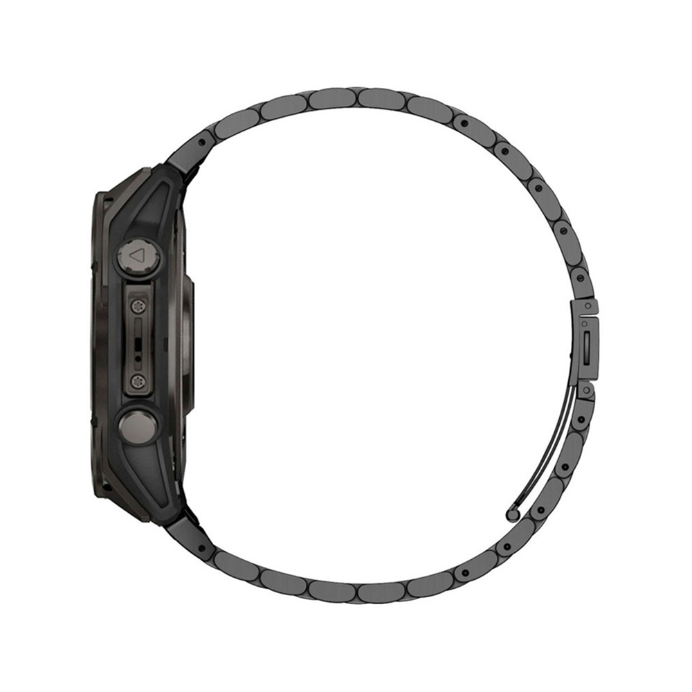 Quick-Fit bandjes 26mm (roestvrij staal) - 2 kleuren