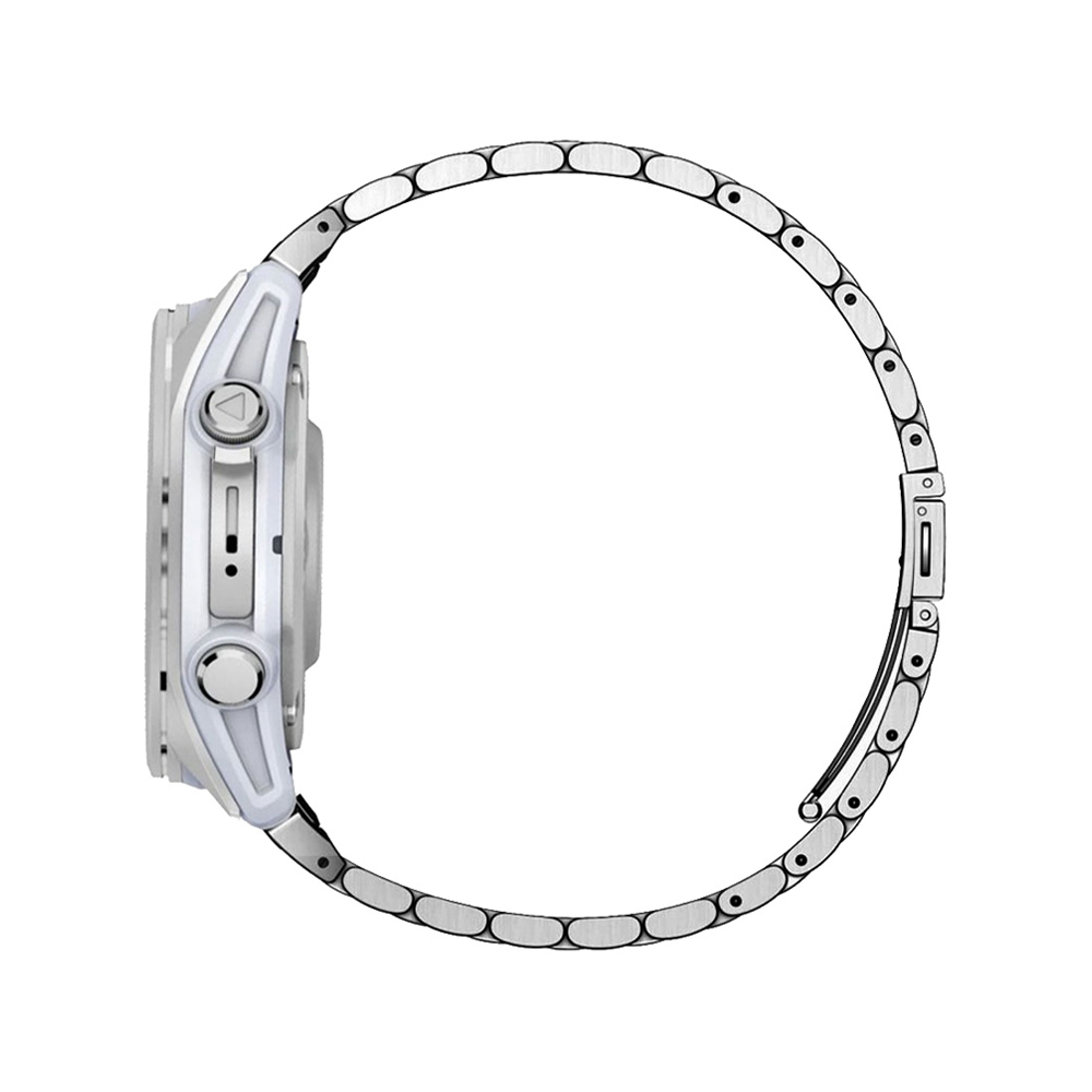 Quick-Fit bandjes 20mm (roestvrij staal) - 2 kleuren