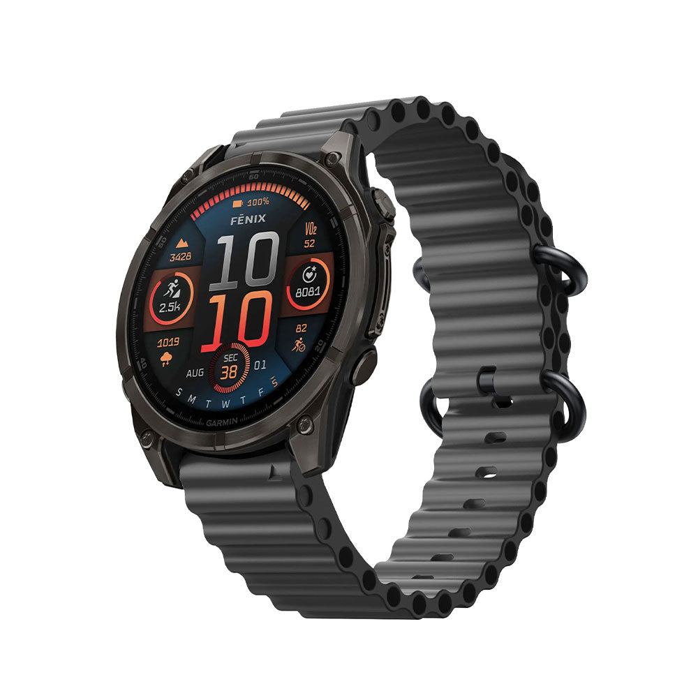 Quick-Fit bandjes  | 26mm (Watersport) - 5 kleuren