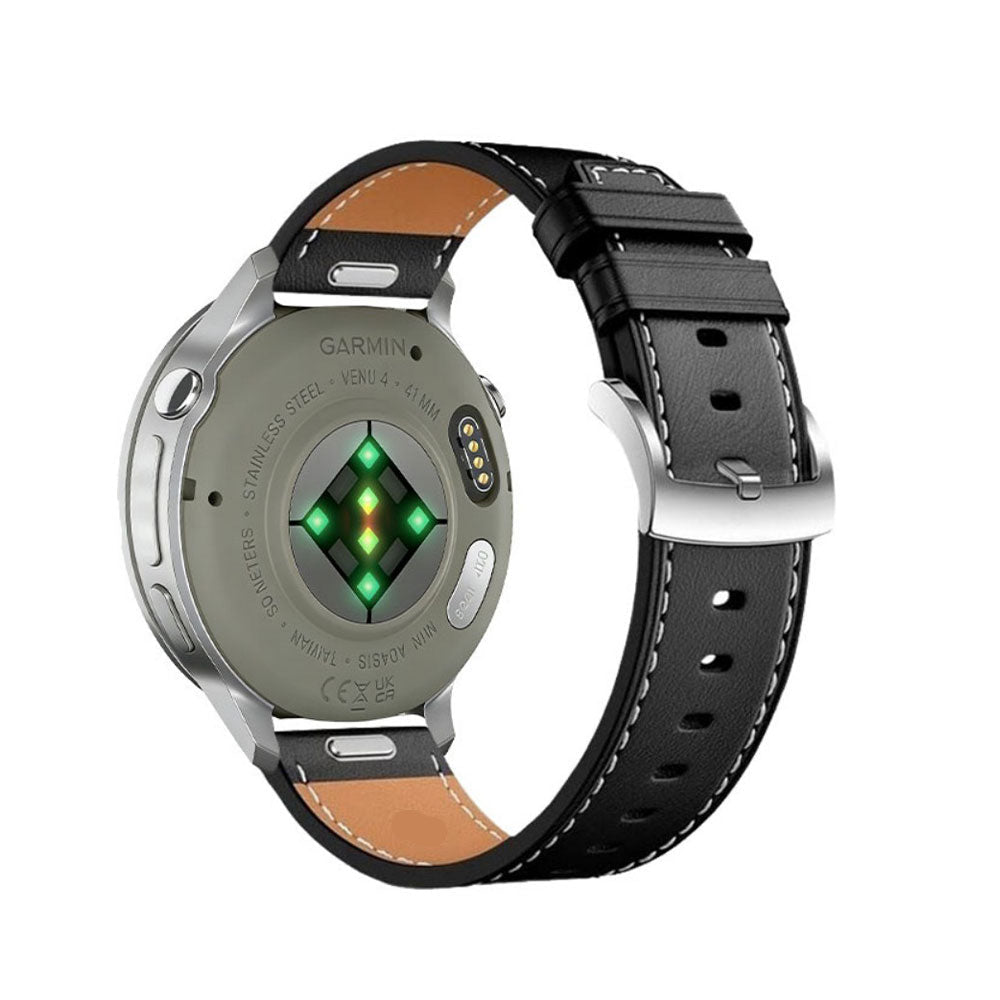 Quick-Release bandjes | 20mm (Echt Leer) - 5 kleuren