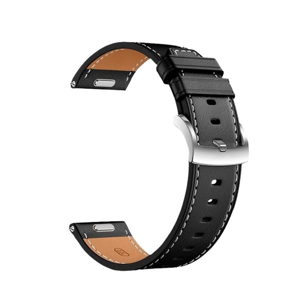Quick-Release bandjes | 22mm (Echt Leer) - 5 kleuren