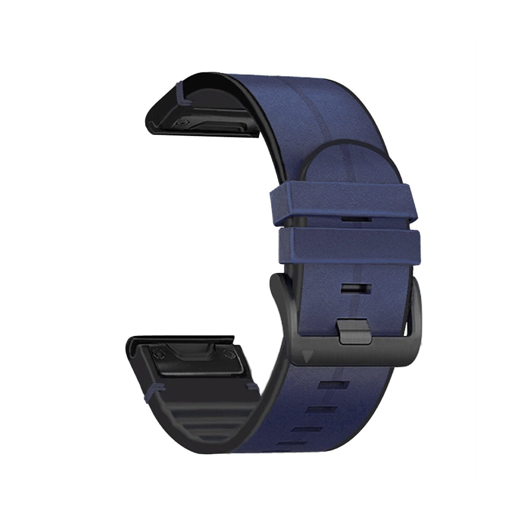 Quick-Fit bandjes | 26mm (Sportleer) - 3 kleuren