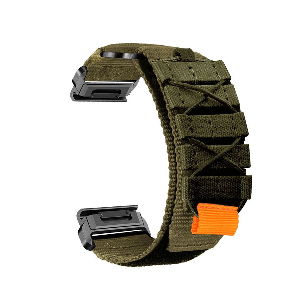 Quick-Fit bandjes | 26mm (Trek Nylon) - 4 kleuren