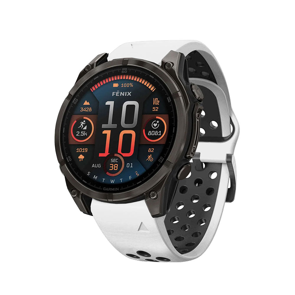 Quick-Fit bandjes | 22mm (Sport) - 3 kleuren