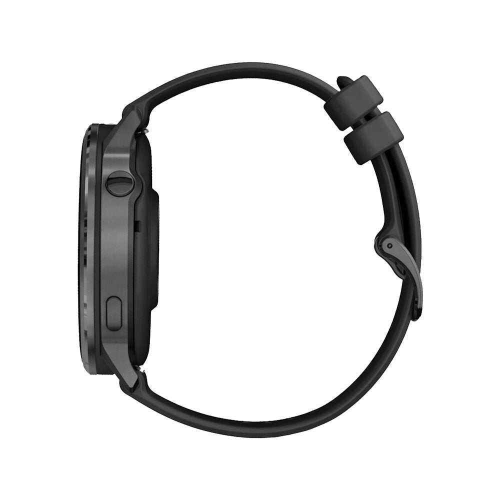 Quick-Release bandjes | 22mm (Silicone) - 5 kleuren