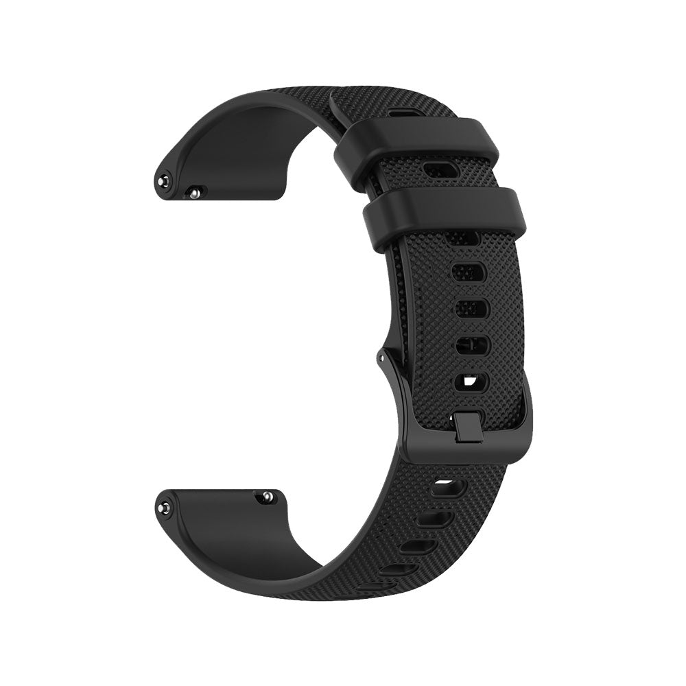 Quick-Release bandjes | 18mm (Silicone) - 4 kleuren