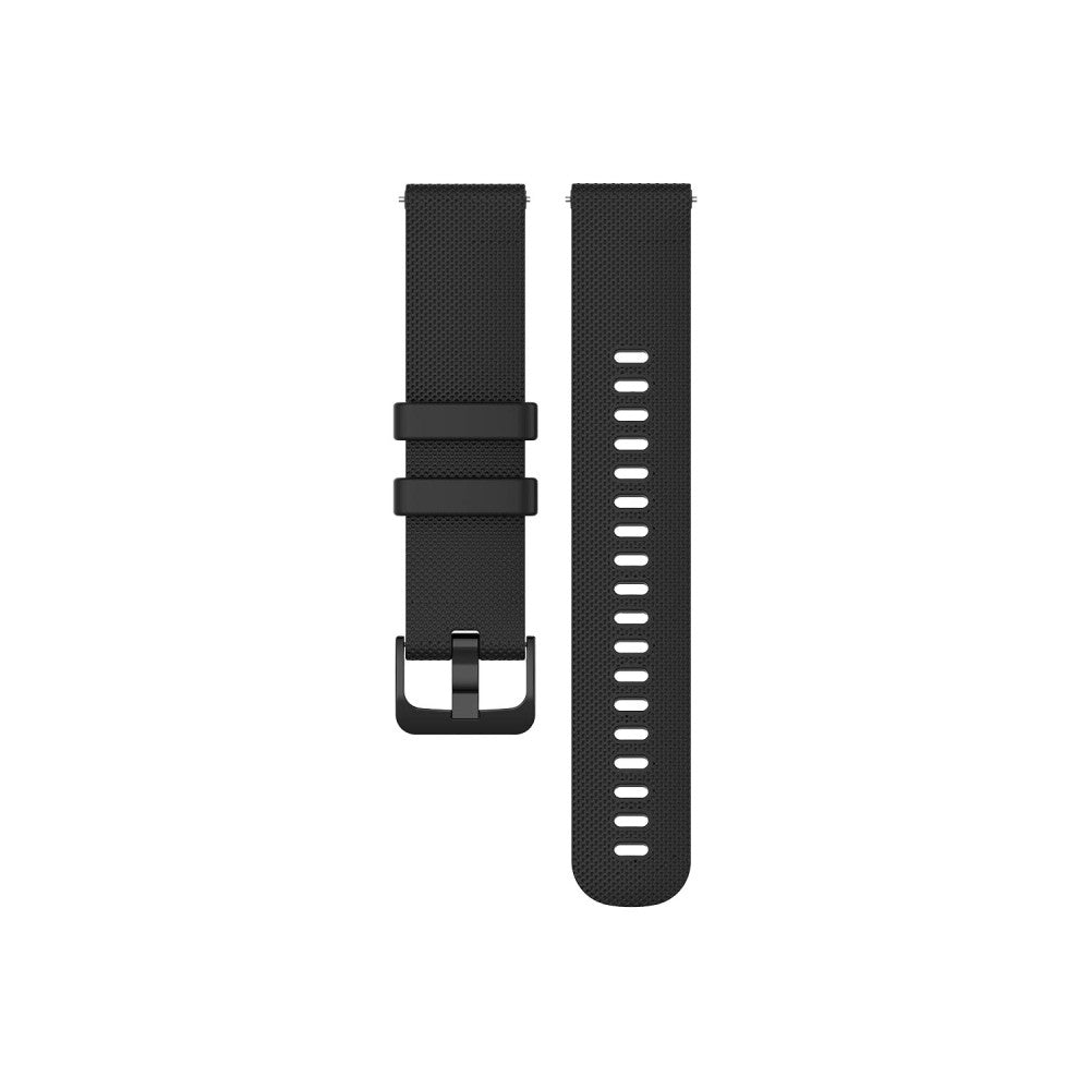 Quick-Release bandjes | 22mm (Silicone) - 5 kleuren