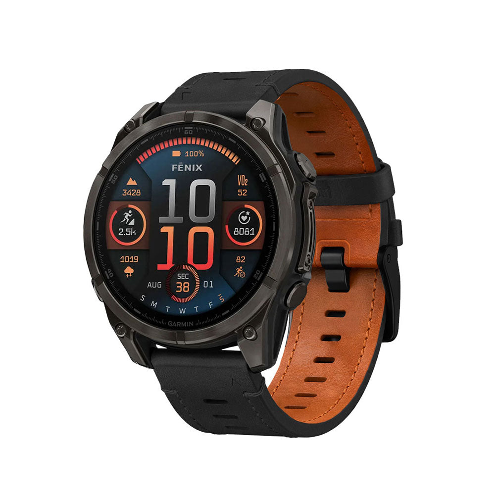 Quick-Fit bandjes | 26mm (rundleer) - 2 kleuren