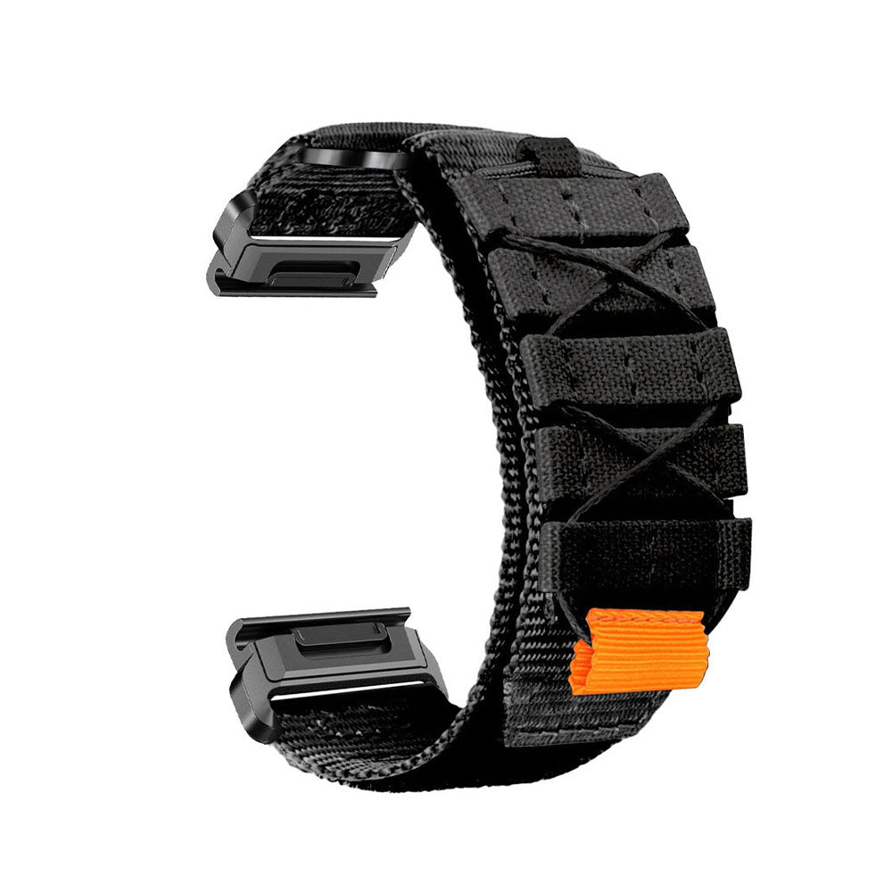 Quick-Fit bandjes | 22mm (Trek Nylon) - 4 kleuren