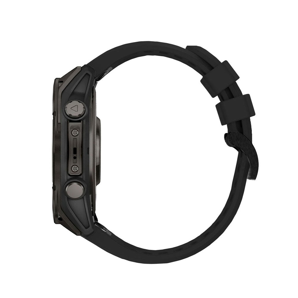 Quick-Fit bandjes | 22mm (Silicone) - 6 kleuren
