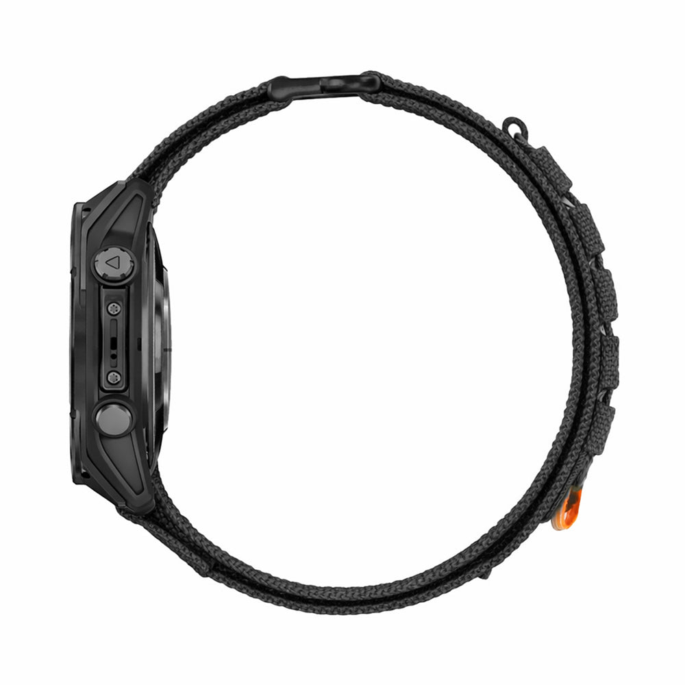 Quick-Fit bandjes | 22mm (Trek Nylon) - 4 kleuren