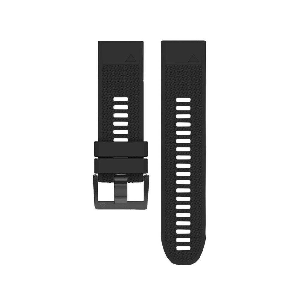 Quick-Fit bandjes | 22mm (Silicone) - 6 kleuren