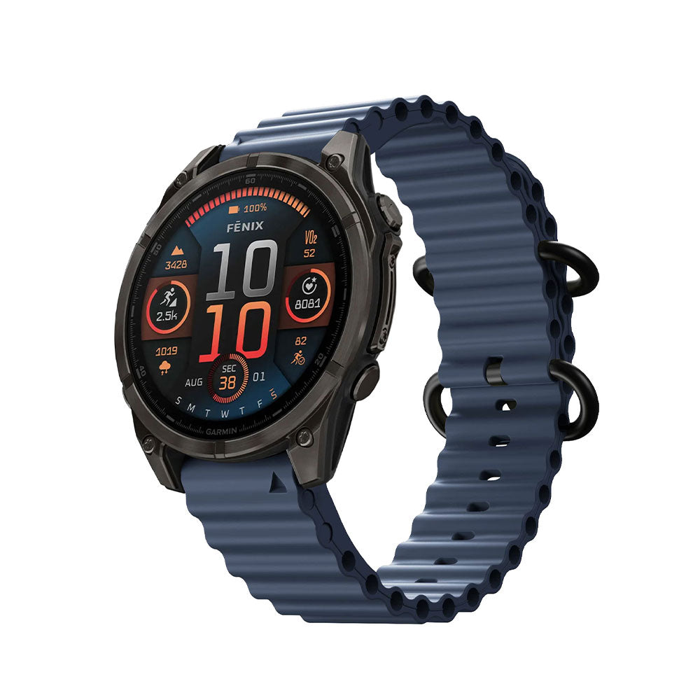 Quick-Fit bandjes | 22mm (Watersport) - 5 kleuren