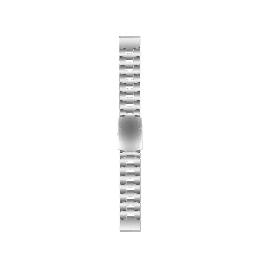 Quick-Fit bandjes | 22mm (Titanium) - 2 kleuren