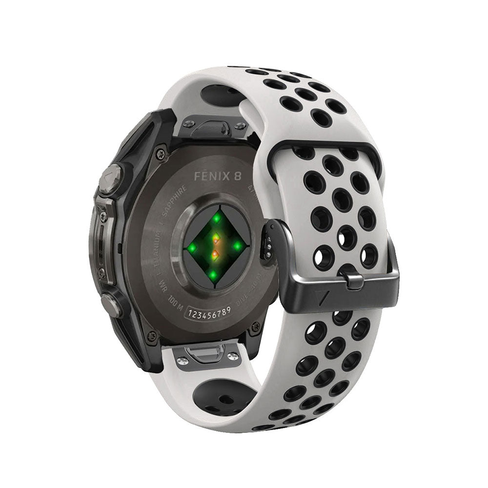 Quick-Fit bandjes | 22mm (Sport) - 3 kleuren