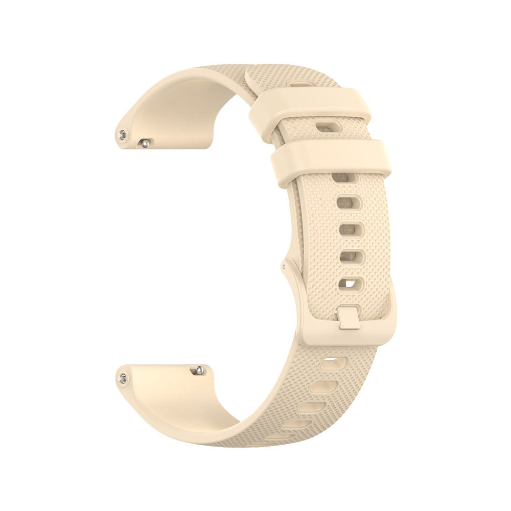 Quick-Release bandjes | 18mm (Silicone) - 4 kleuren