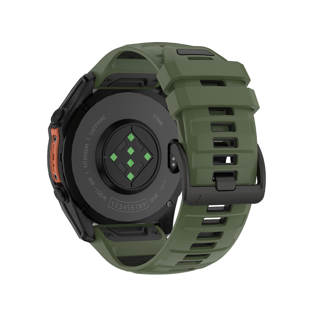 Quick-Fit bandjes | 26mm (Performance) - 7 kleuren